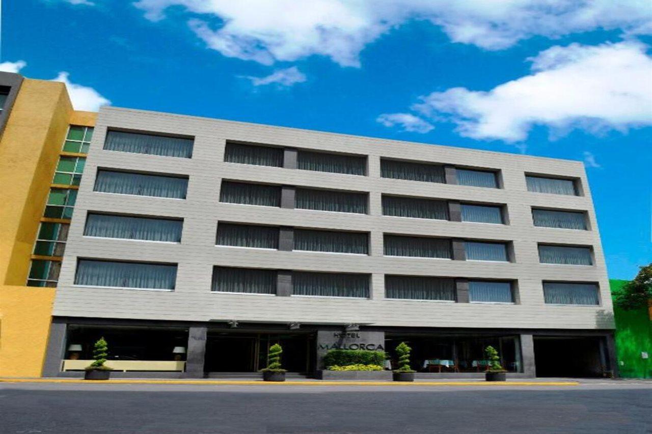 Mallorca Hotel Città del Messico Esterno foto