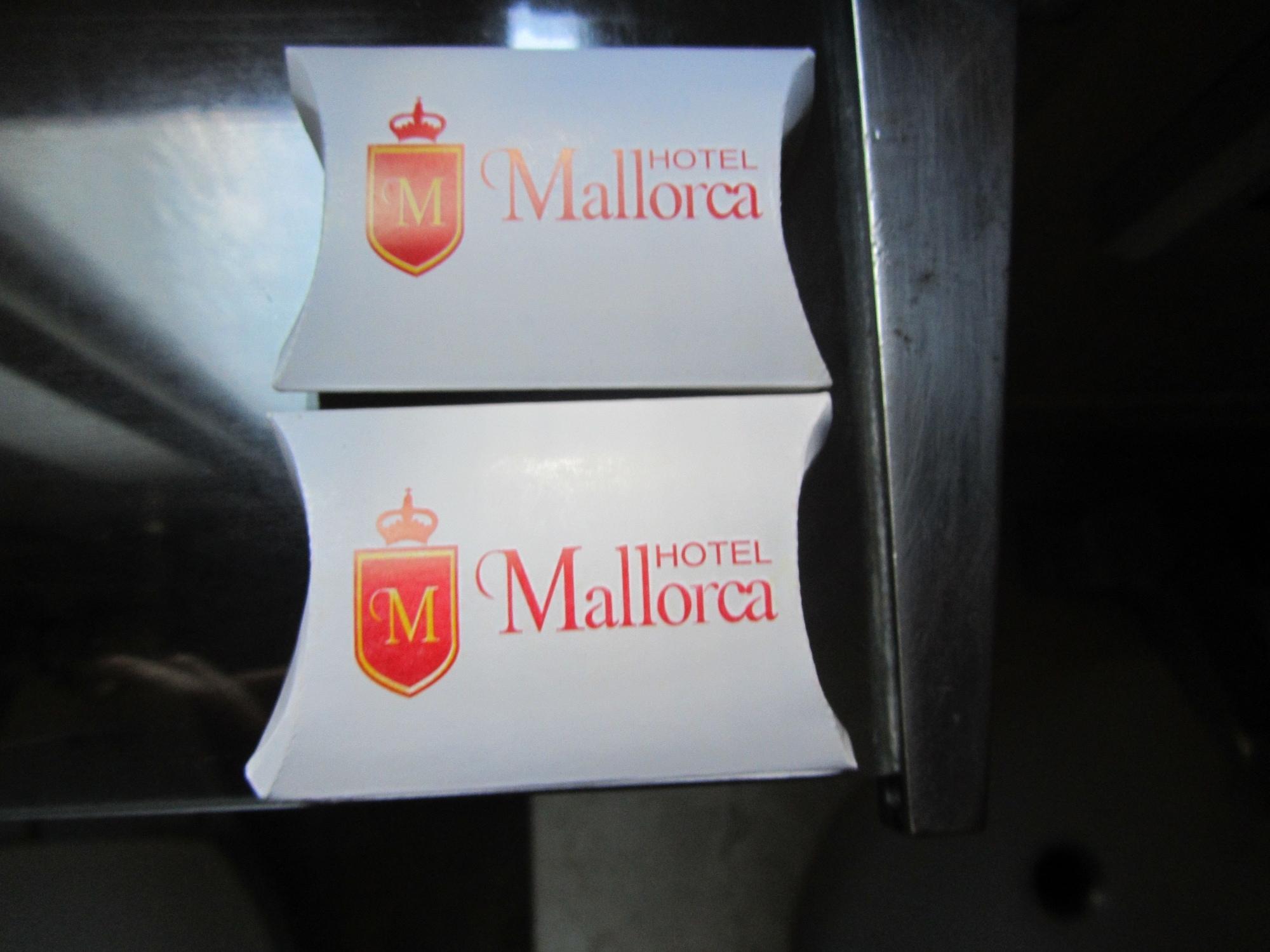 Mallorca Hotel Città del Messico Esterno foto