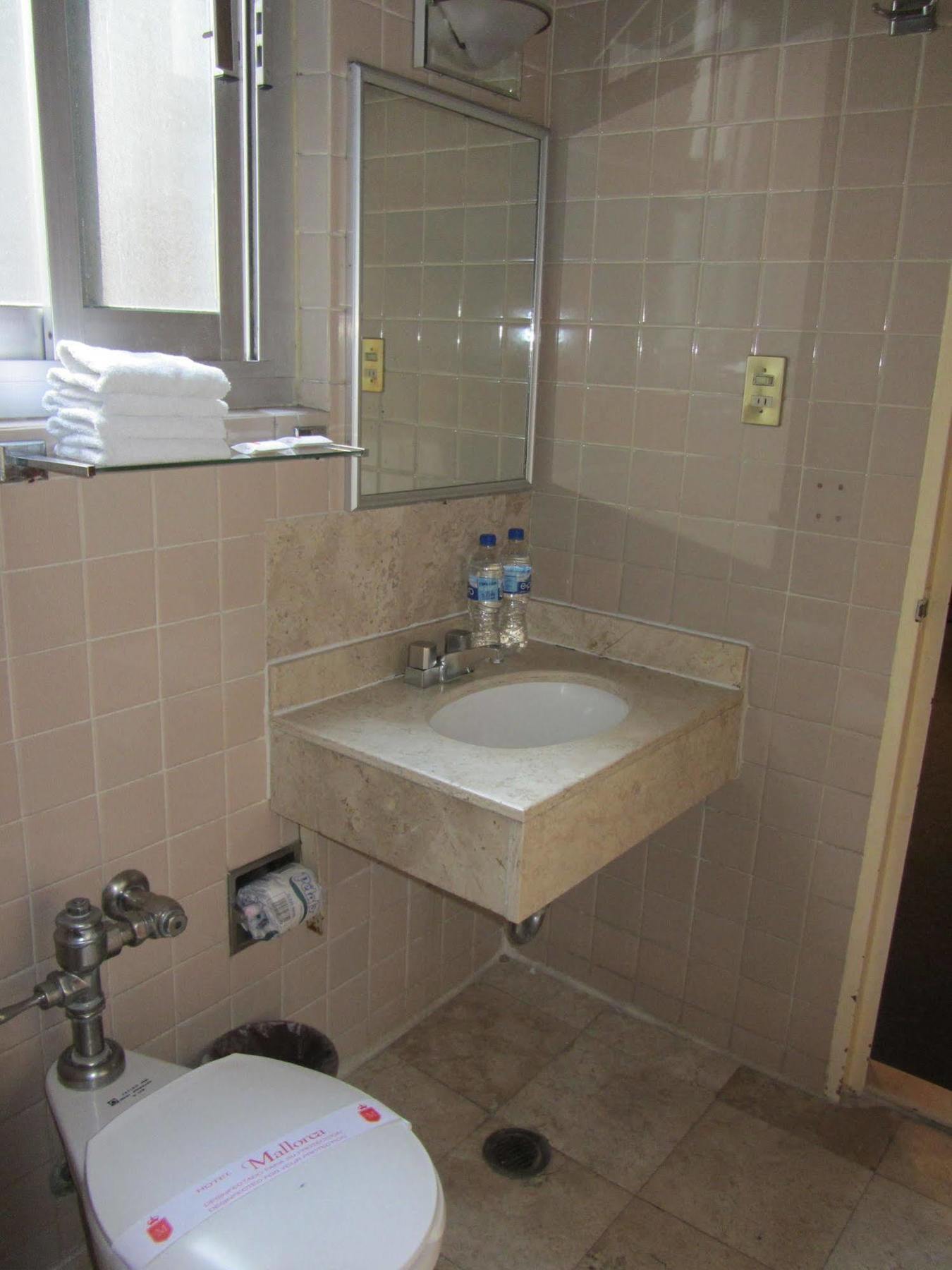 Mallorca Hotel Città del Messico Esterno foto