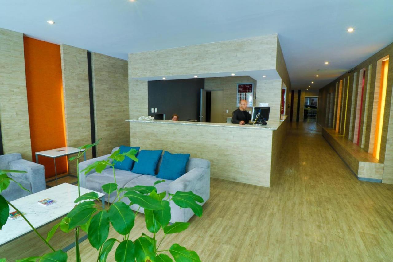 Mallorca Hotel Città del Messico Esterno foto
