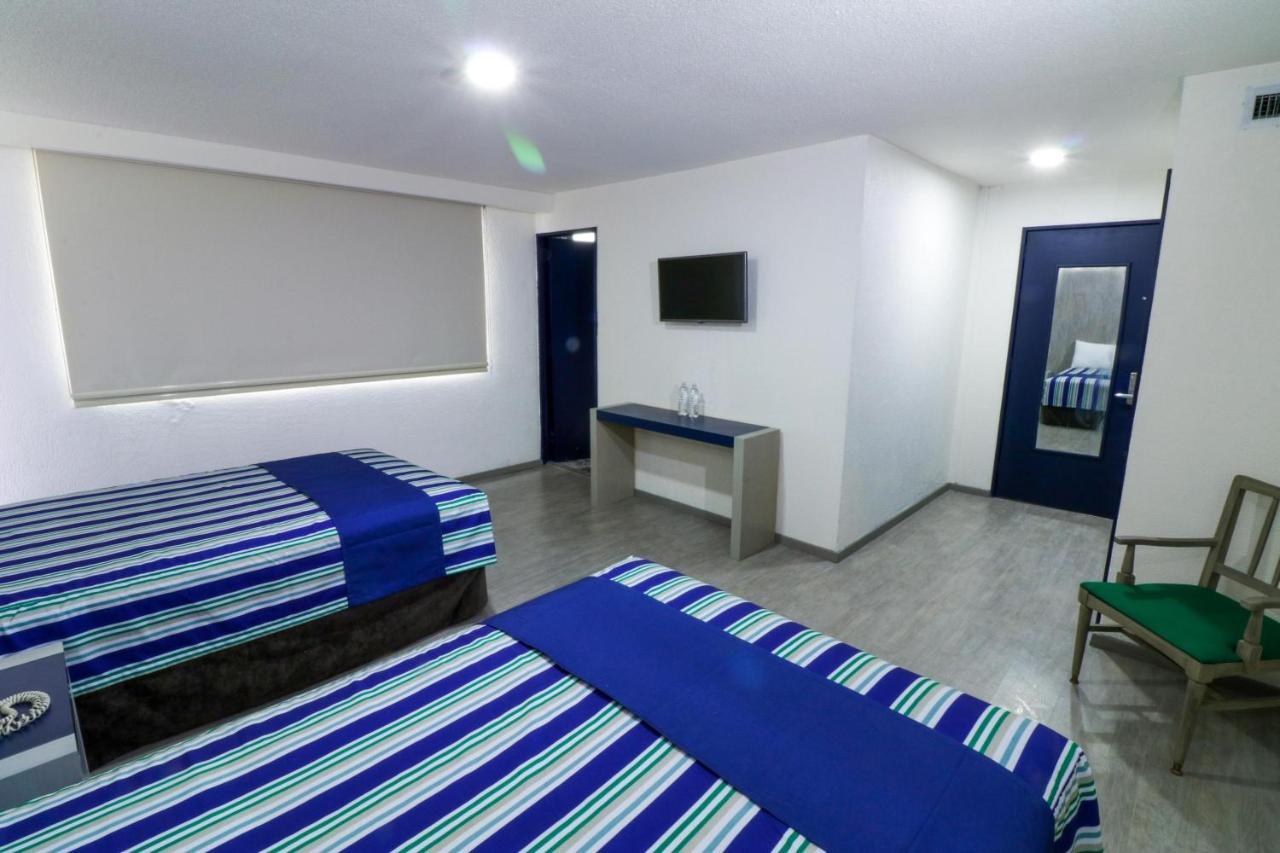 Mallorca Hotel Città del Messico Esterno foto