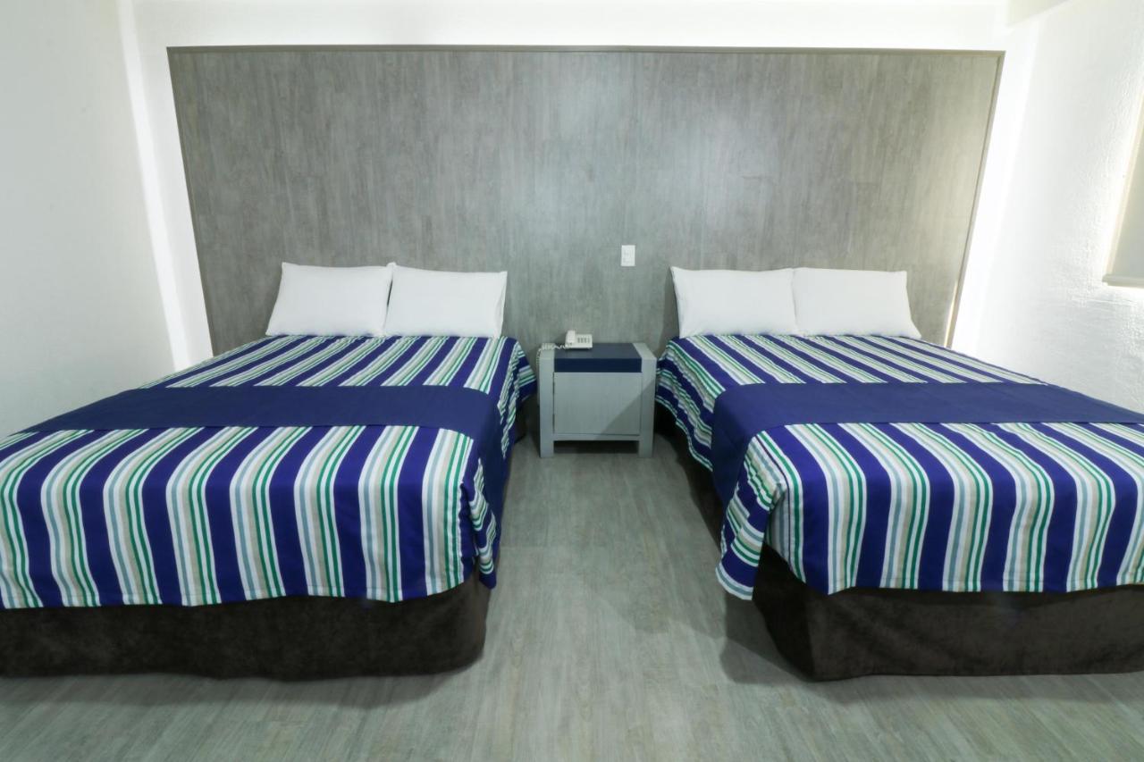 Mallorca Hotel Città del Messico Esterno foto